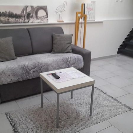 Appartement Duplex Denim à Nîmes Extérieur photo